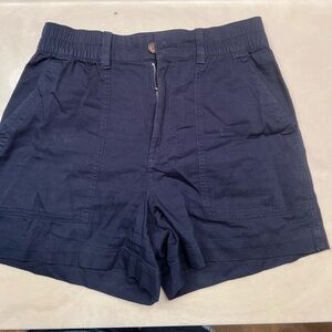 Gap 6 shorts navy
